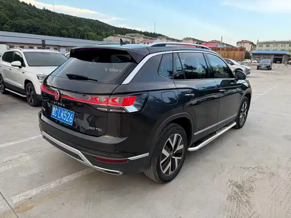 Volkswagen Tayron 2022
