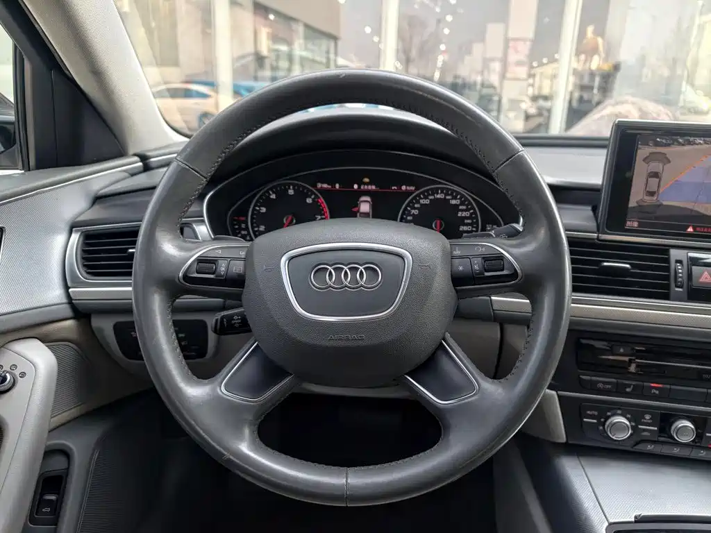 Audi A6L 2015