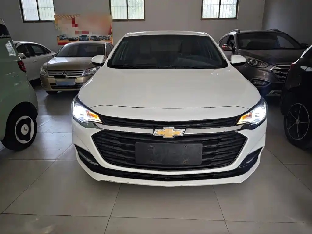 Chevrolet Cruze 2021