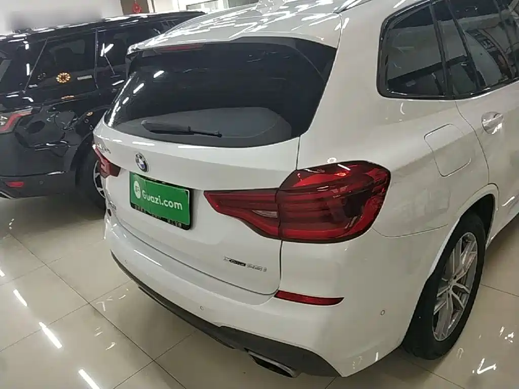 BMW X3 2018