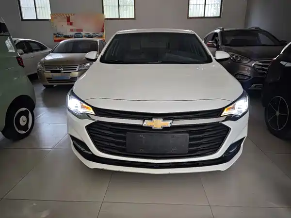 Chevrolet Monza 2021