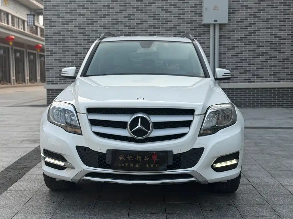 Mercedes-Benz GLK-Class 2012 — фото 2