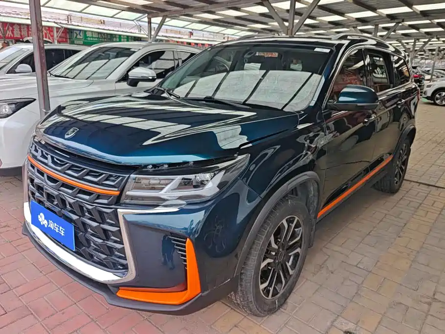 Dongfeng Fengxing T5 2023 — фото 1
