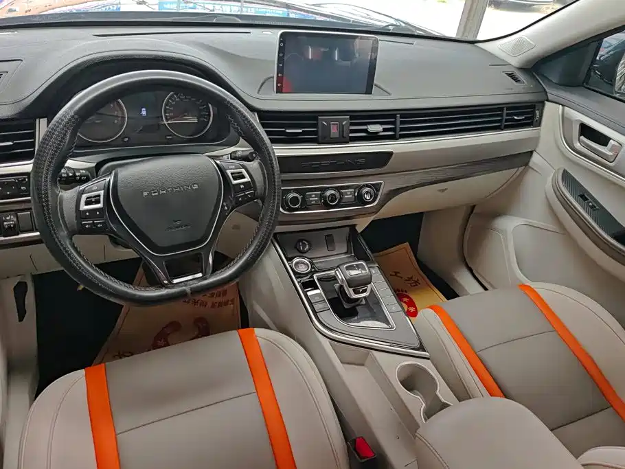 Dongfeng Fengxing T5 2023 — фото 12