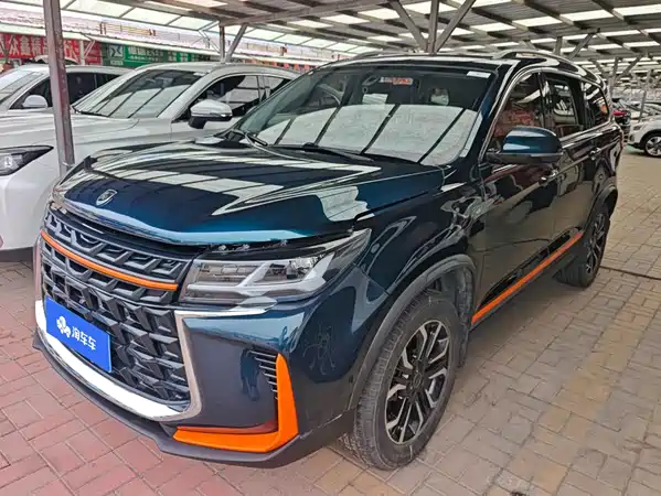 Dongfeng Fengxing T5 2023