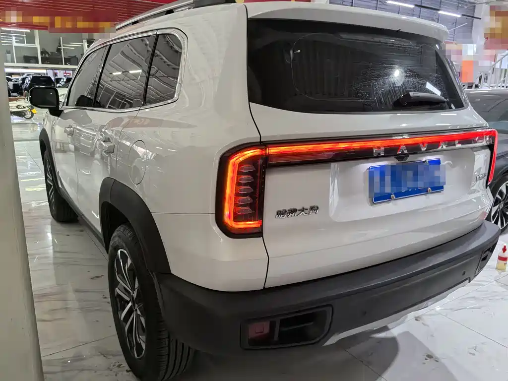 Haval Big Dog 2024