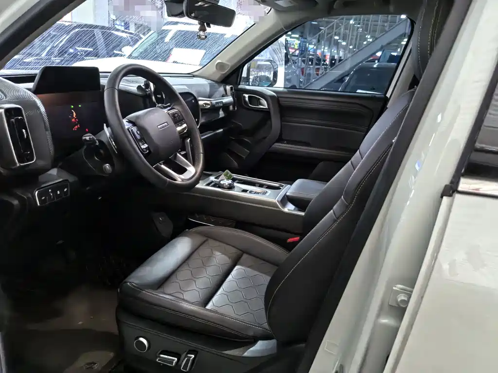 Haval Big Dog 2024