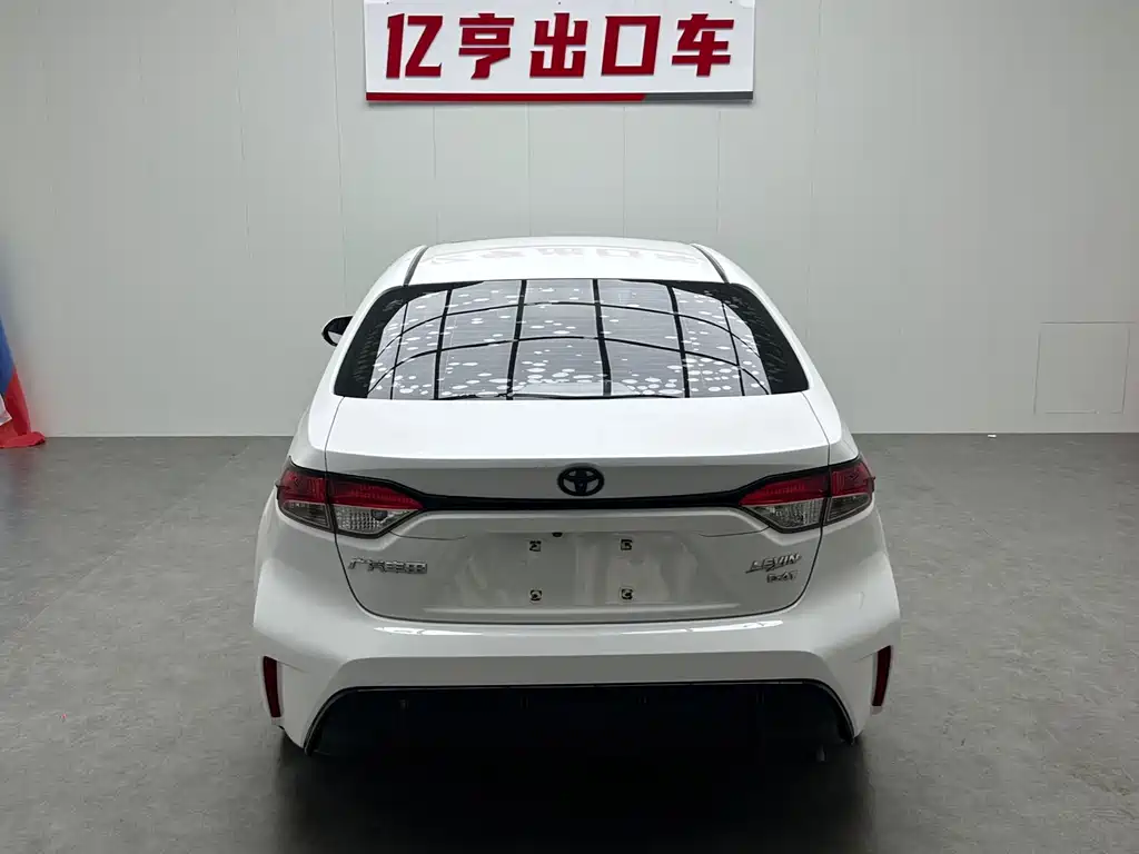 Toyota Levin 2023 — фото 20