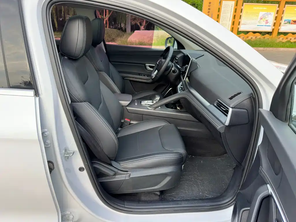 BYD Song Pro 2020 — фото 20