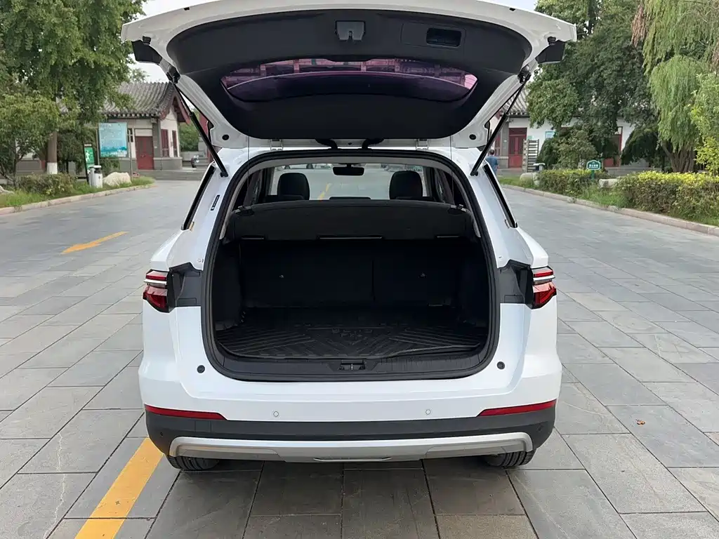 BYD Song Pro 2020 — фото 21