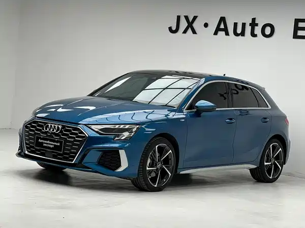 Audi A3 2022