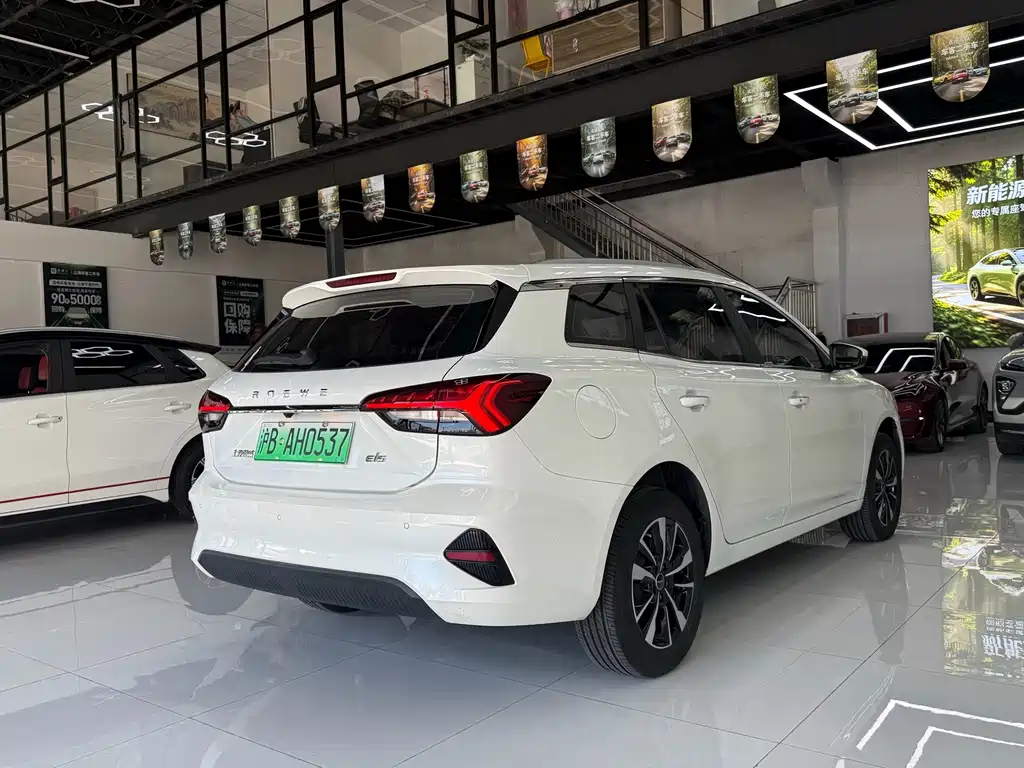 Roewe Ei5 2021 — фото 11