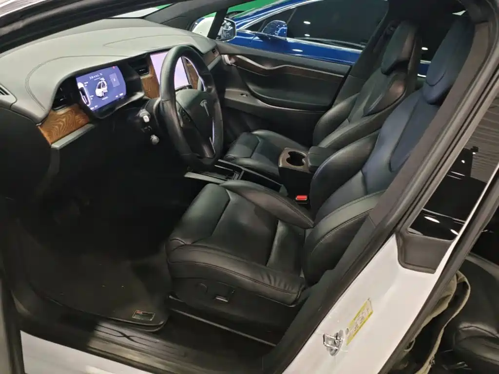 Tesla Model X 2019 — фото 11