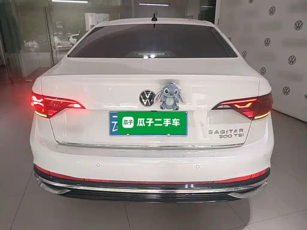 Volkswagen Sagitar 2023