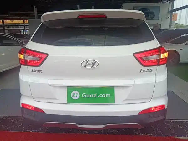 Hyundai ix25 2015