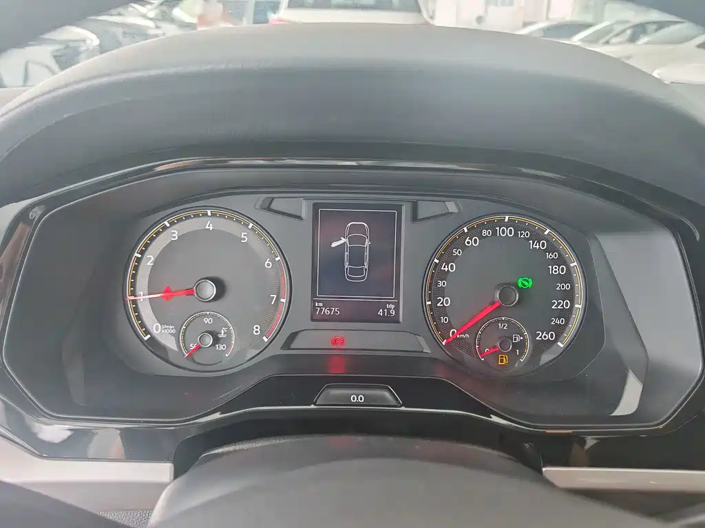 Volkswagen Bora 2021
