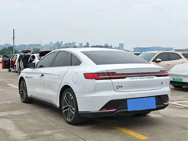 BYD Han 2020