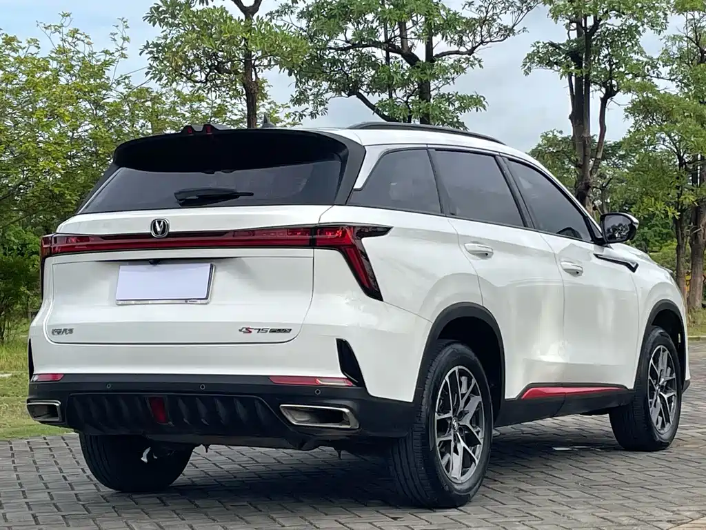 Changan CS75PLUS 2023 — фото 9
