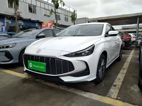 MG MG5 2026