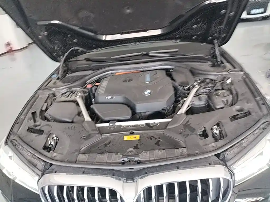 BMW 5 Series New Energy 2021 — фото 20