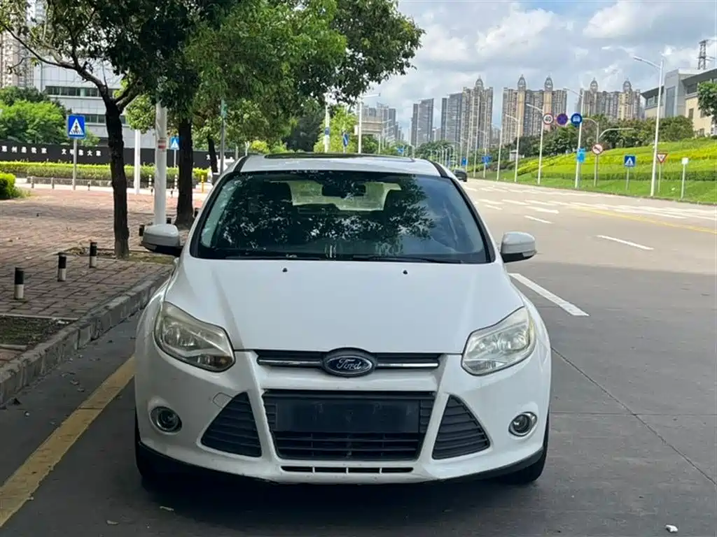 Ford Focus 2012