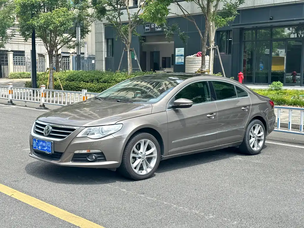 Volkswagen CC 2010