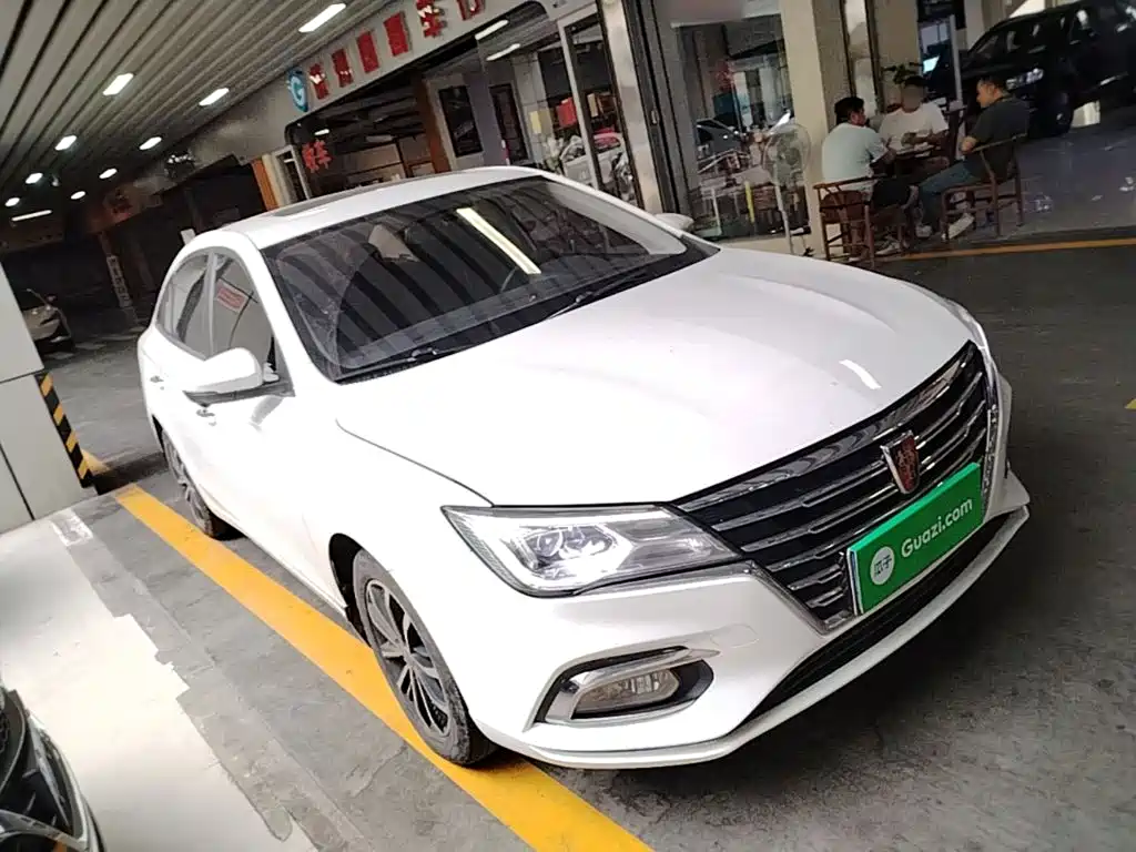 Roewe i5 2021