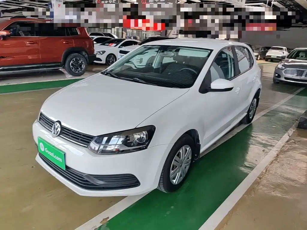 Volkswagen Polo 2018