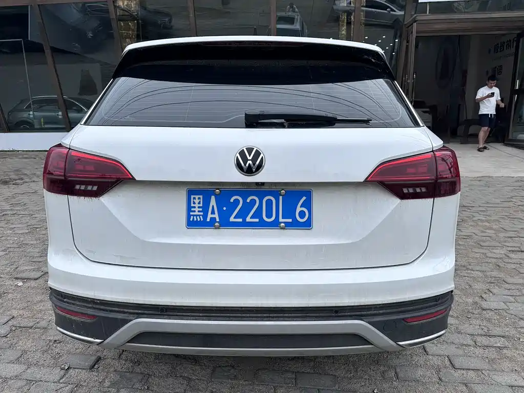 Volkswagen Tayron 2022
