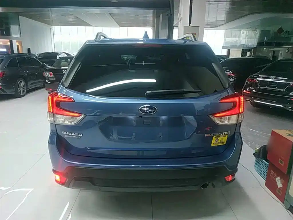 Subaru Forester 2020