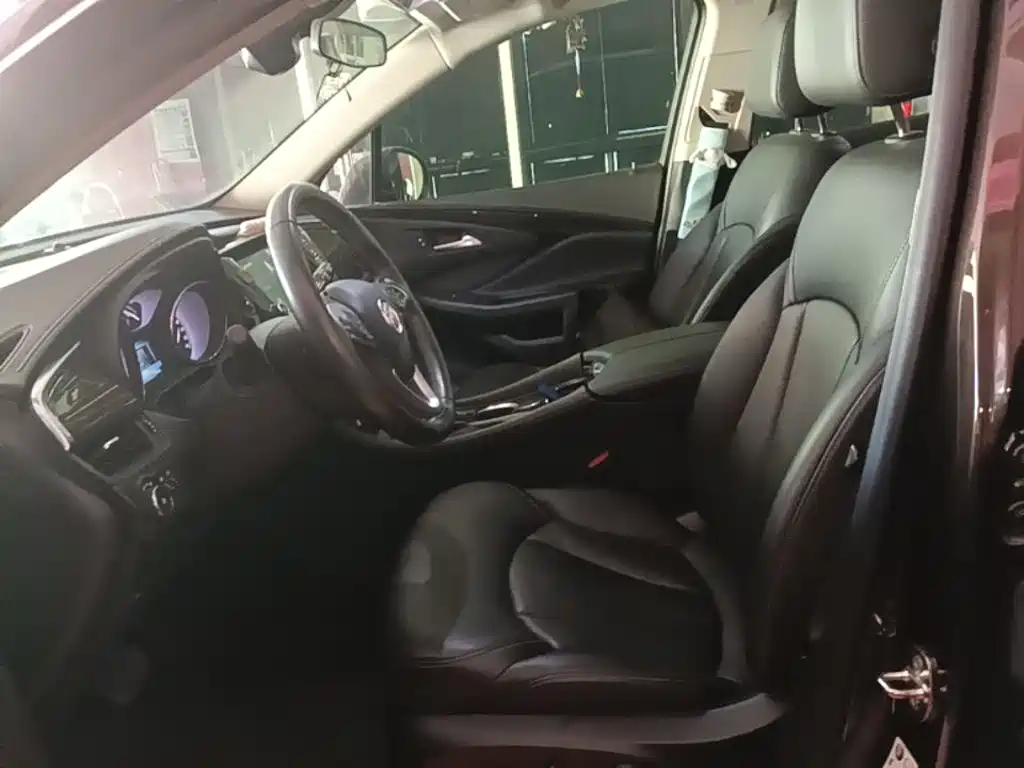 Buick Envision Plus 2020 — фото 15