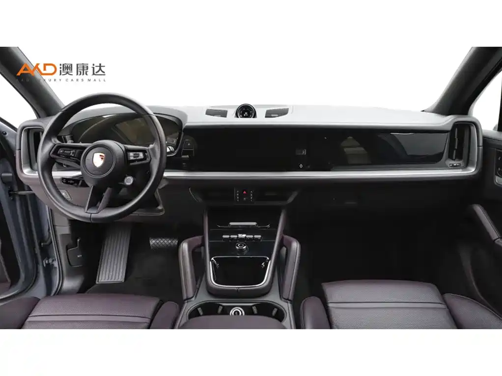 Porsche Cayenne 2024