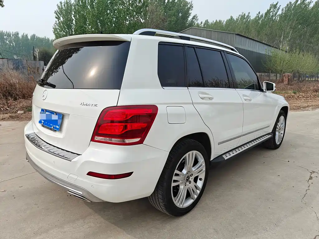 Mercedes-Benz GLK-Class 2016 — фото 9