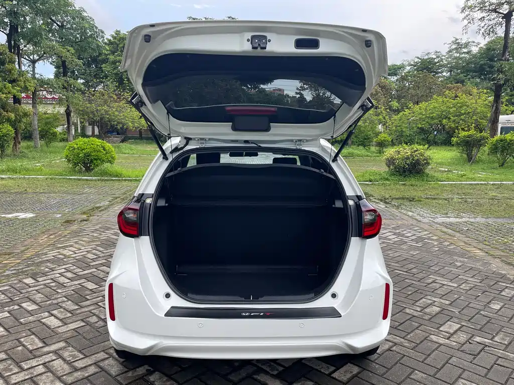 Honda Fit 2022 — фото 19