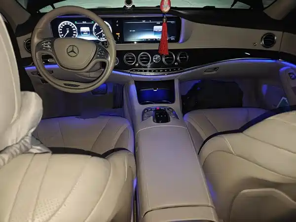 Mercedes-Benz S-Class 2016