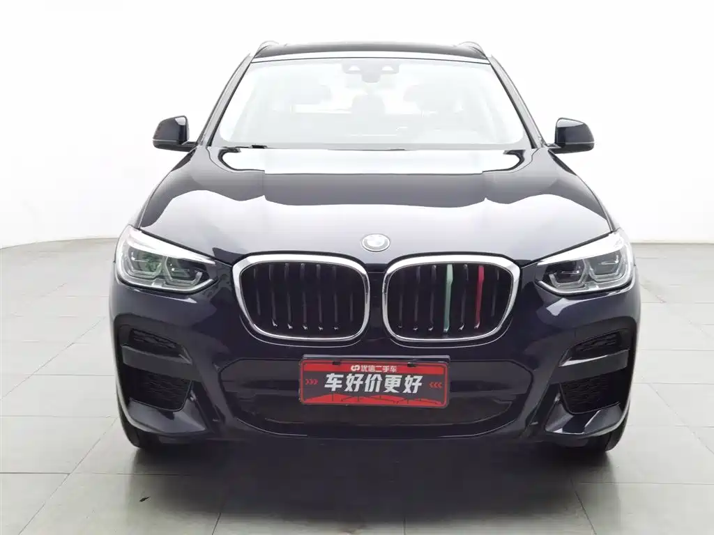 BMW X3 2020 — фото 3