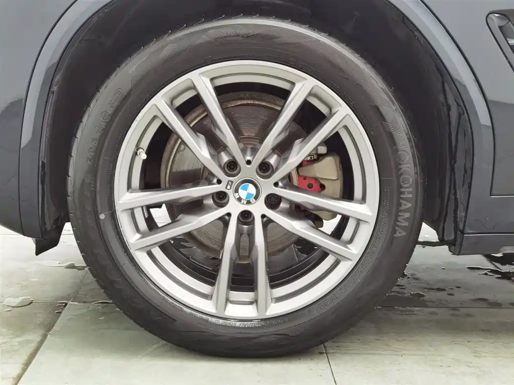 BMW X3 2020 — фото 17