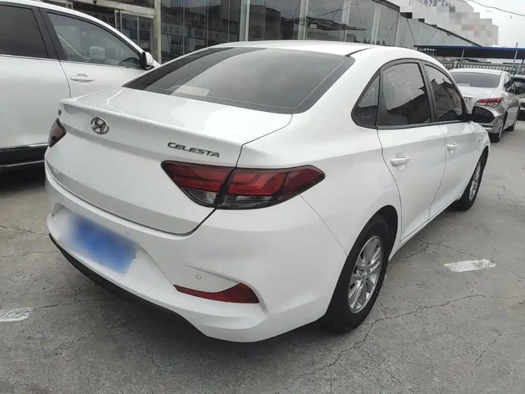 Hyundai Joyful 2017