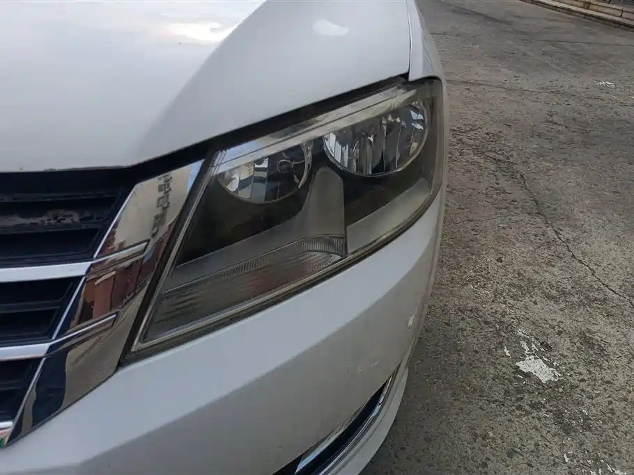 Volkswagen Lavida 2016