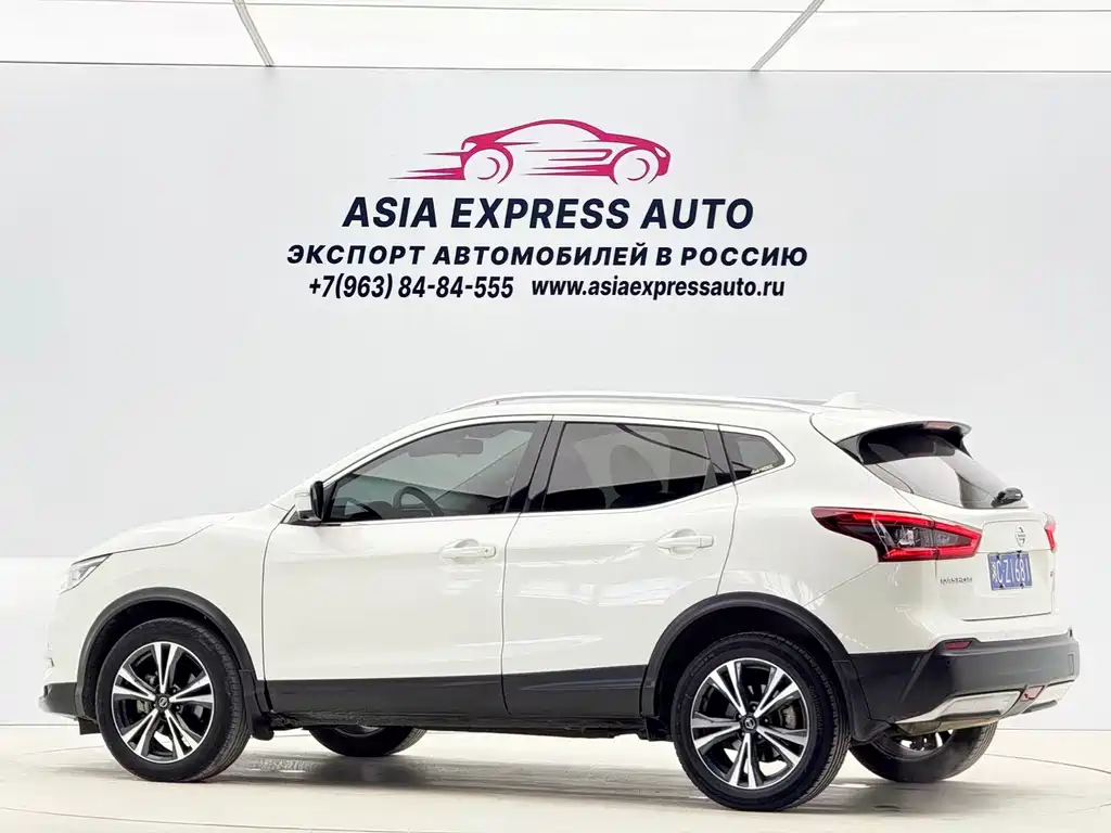 Nissan Qashqai 2022 — фото 6