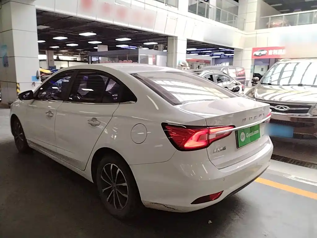 Roewe i5 2021