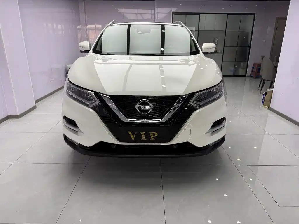 Nissan Qashqai 2022 — фото 2
