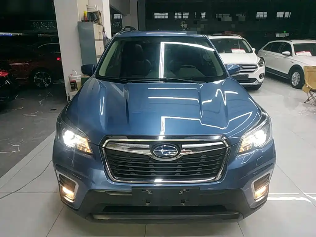 Subaru Forester 2020