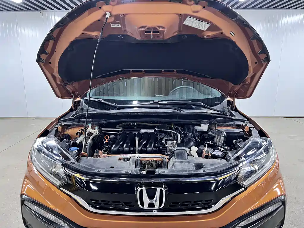 Honda XR-V 2015 — фото 17
