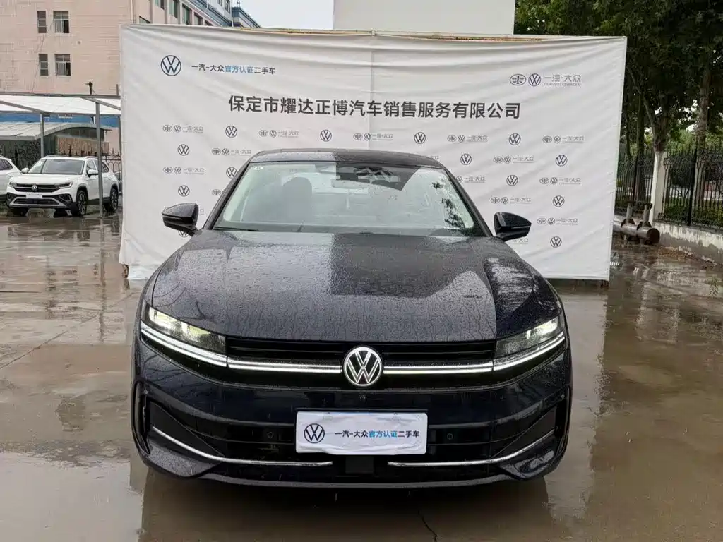 Volkswagen Magotan 2024