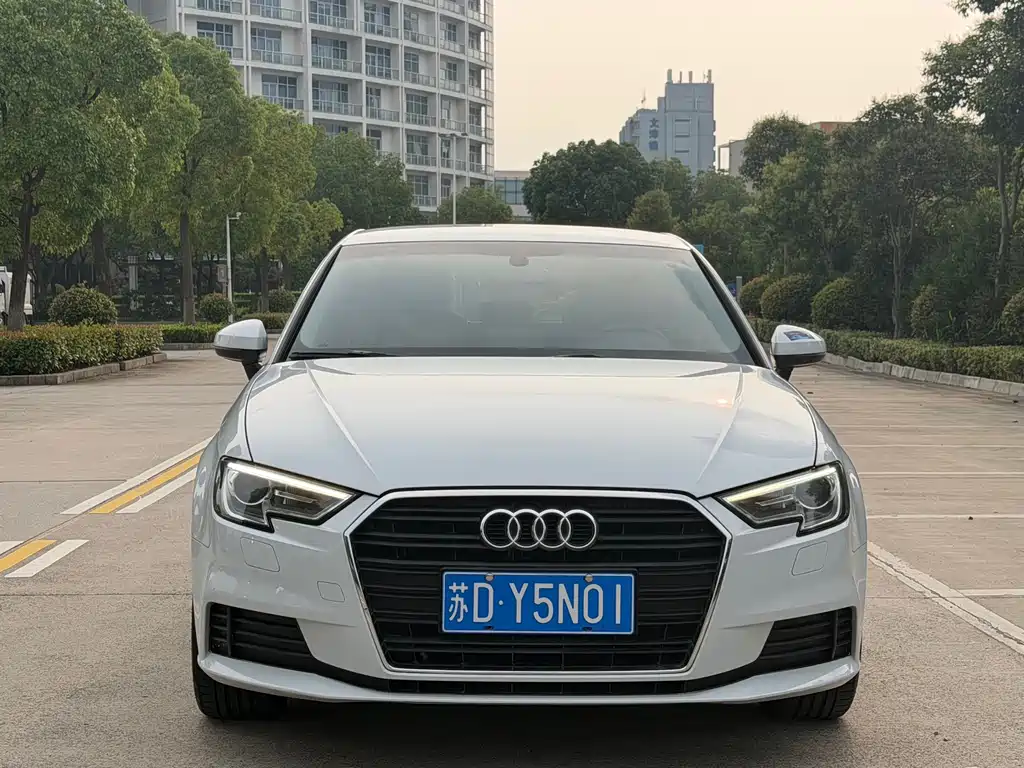 Audi A3 2017