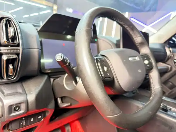 Haval Dog PLUS 2025