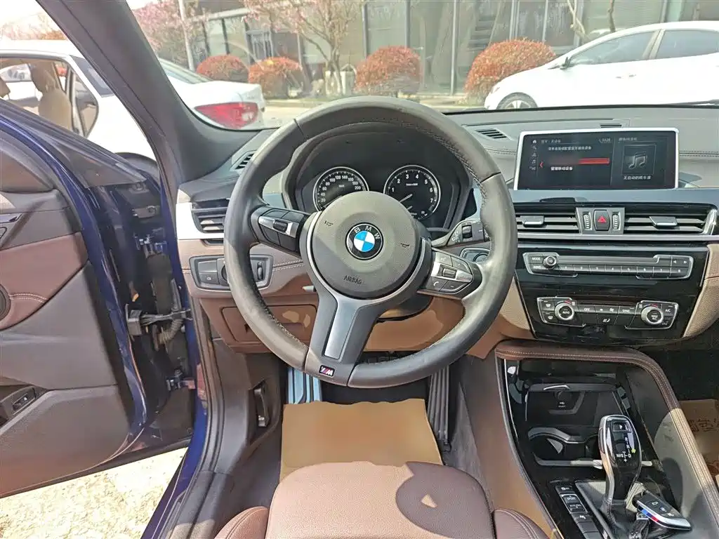 BMW X2 2019 — фото 11