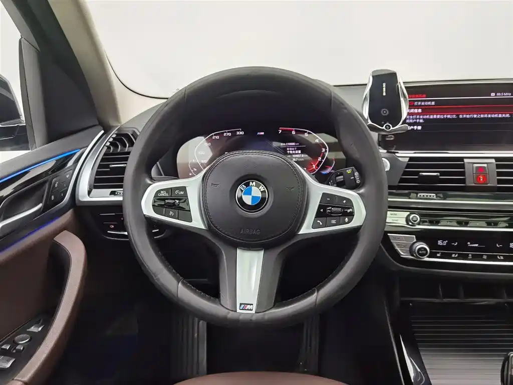 BMW X3 2020 — фото 11