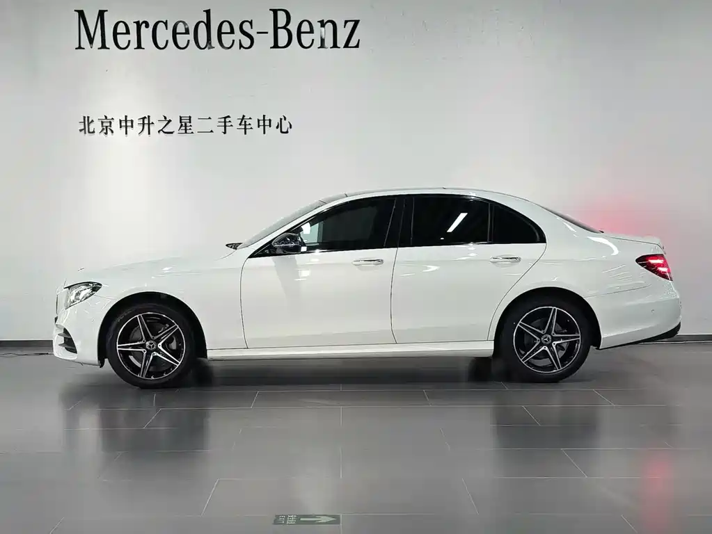 Mercedes-Benz E-Class 2019